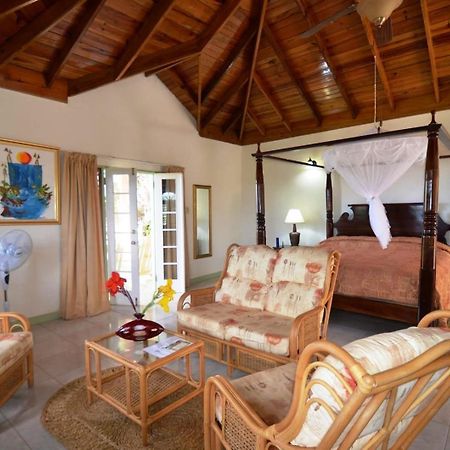 Pimento Lodge Resort Port Antonio Buitenkant foto