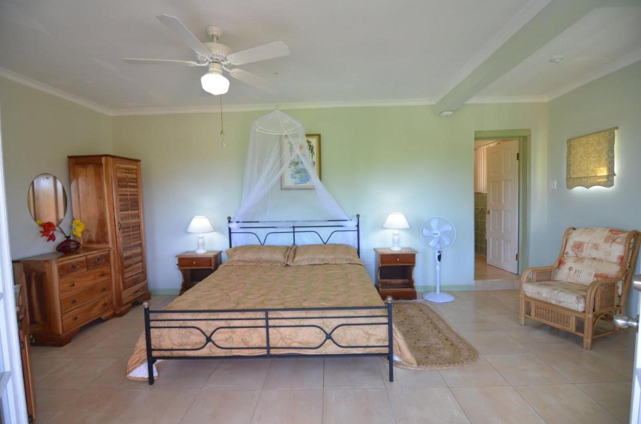 Pimento Lodge Resort Port Antonio Buitenkant foto
