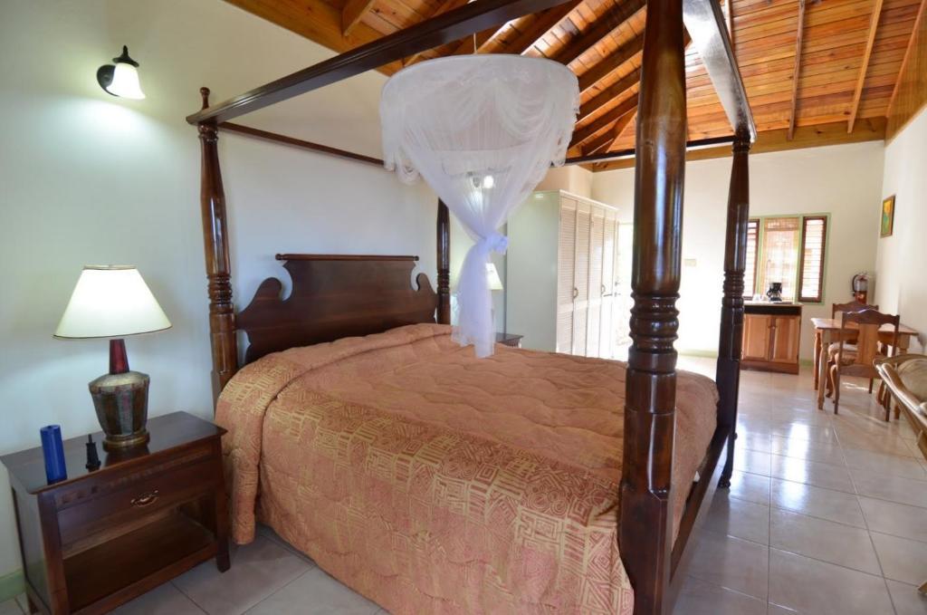 Pimento Lodge Resort Port Antonio Kamer foto