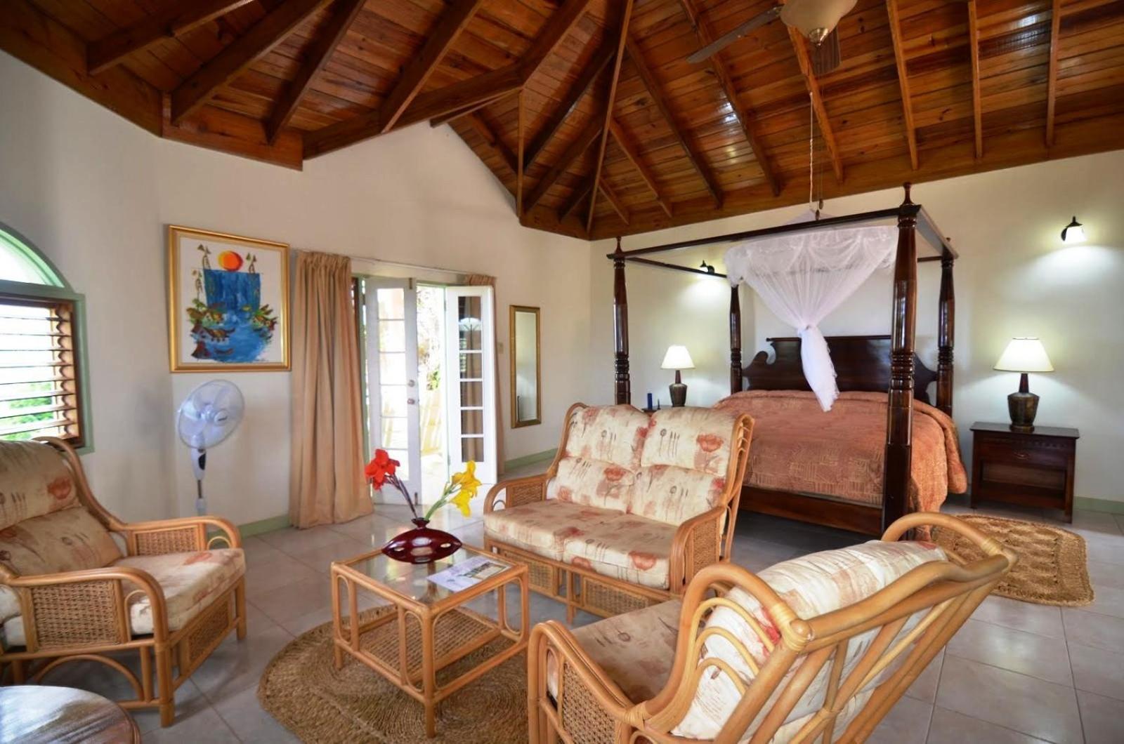 Pimento Lodge Resort Port Antonio Buitenkant foto