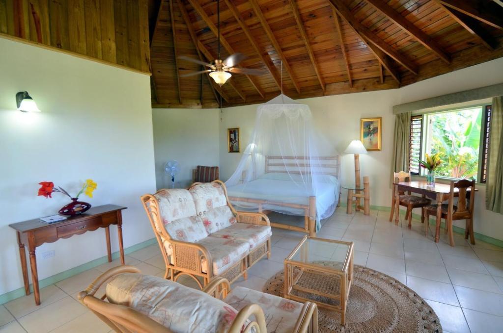 Pimento Lodge Resort Port Antonio Kamer foto