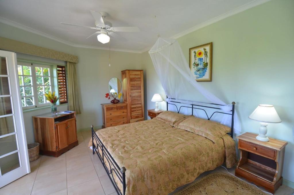 Pimento Lodge Resort Port Antonio Kamer foto