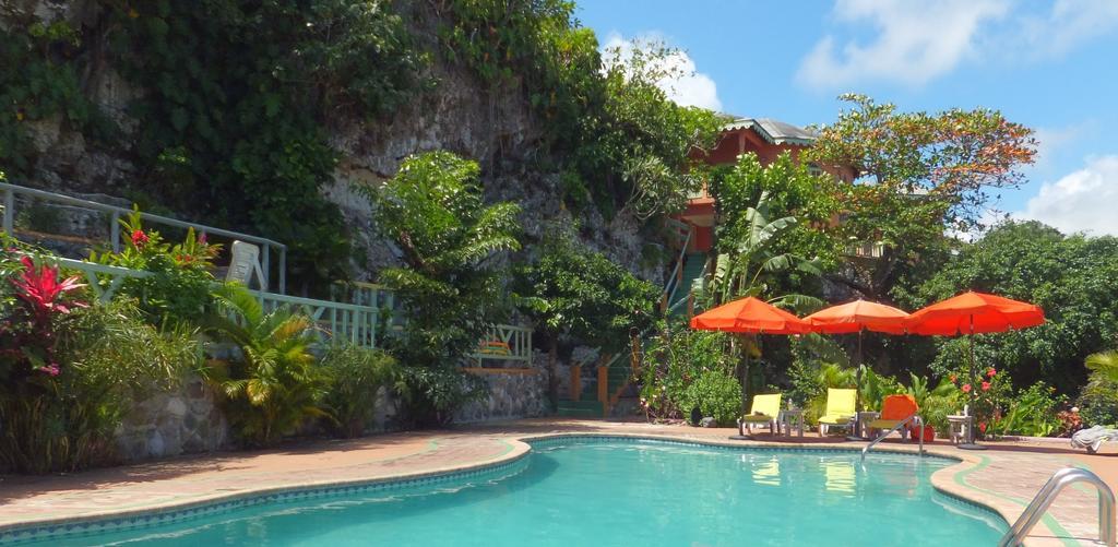 Pimento Lodge Resort Port Antonio Buitenkant foto