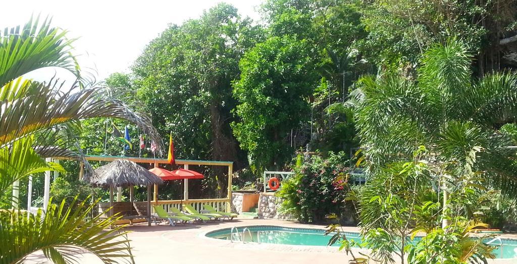 Pimento Lodge Resort Port Antonio Buitenkant foto