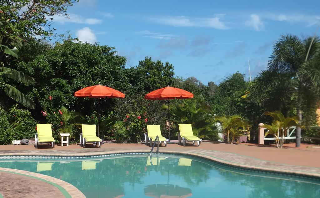 Pimento Lodge Resort Port Antonio Buitenkant foto