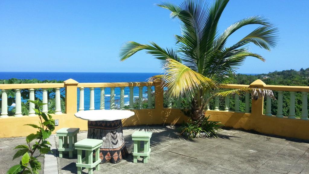 Pimento Lodge Resort Port Antonio Buitenkant foto
