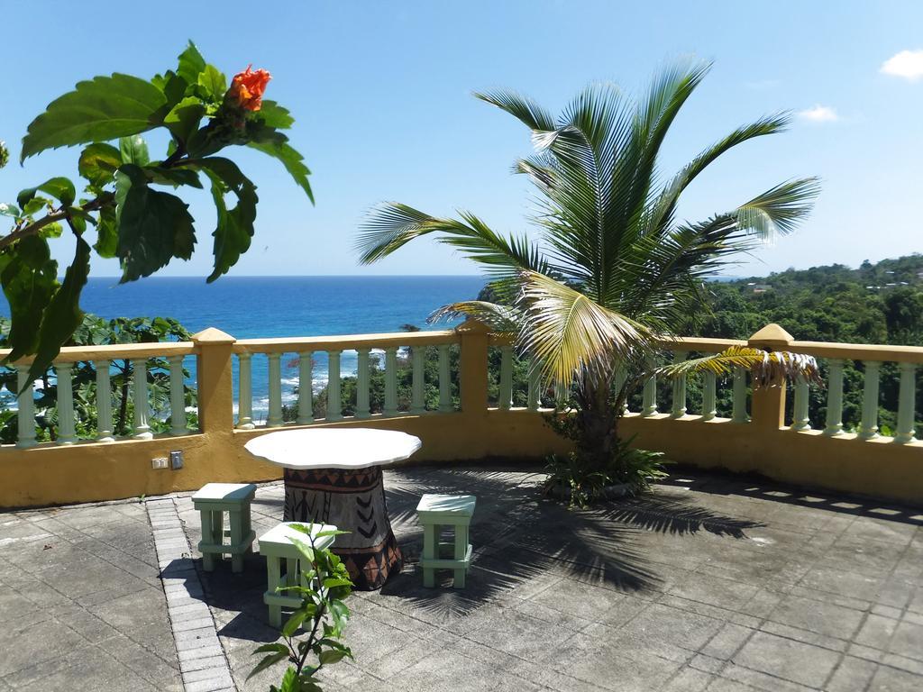Pimento Lodge Resort Port Antonio Buitenkant foto