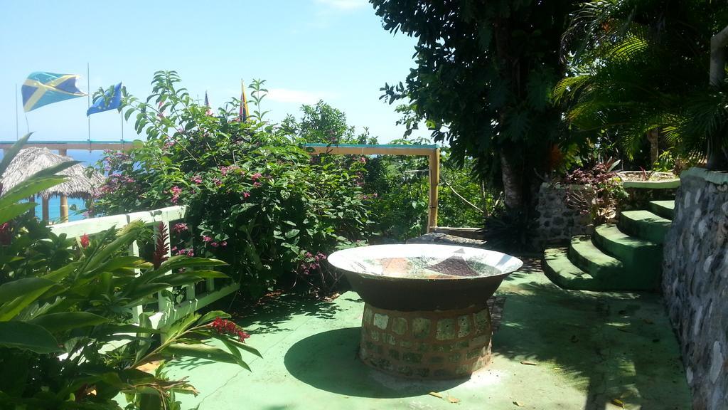 Pimento Lodge Resort Port Antonio Buitenkant foto