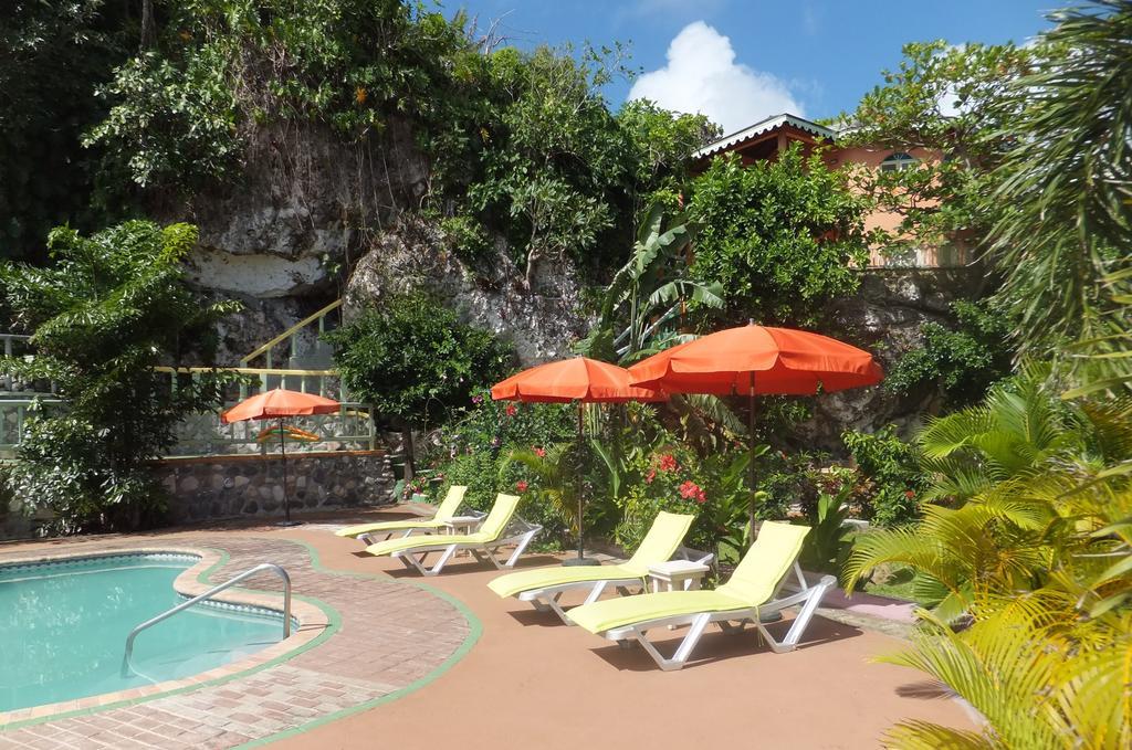 Pimento Lodge Resort Port Antonio Buitenkant foto