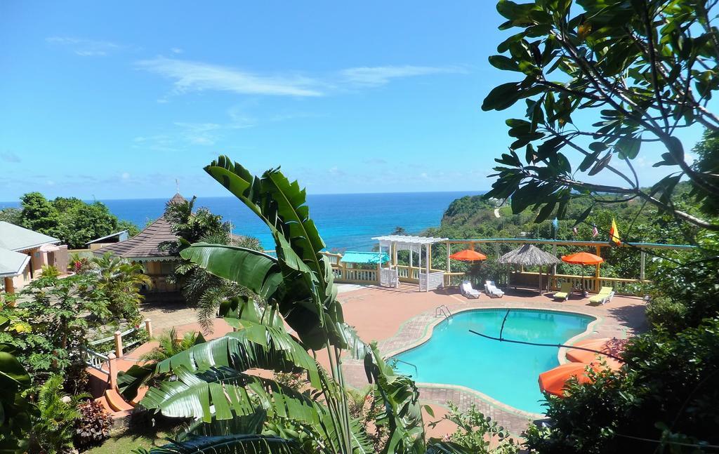 Pimento Lodge Resort Port Antonio Buitenkant foto
