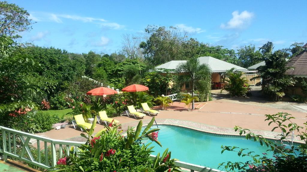 Pimento Lodge Resort Port Antonio Buitenkant foto