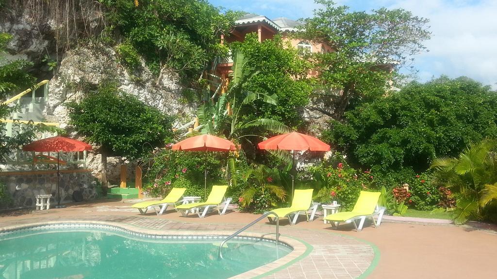 Pimento Lodge Resort Port Antonio Buitenkant foto