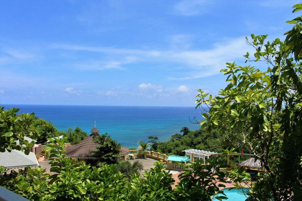 Pimento Lodge Resort Port Antonio Buitenkant foto