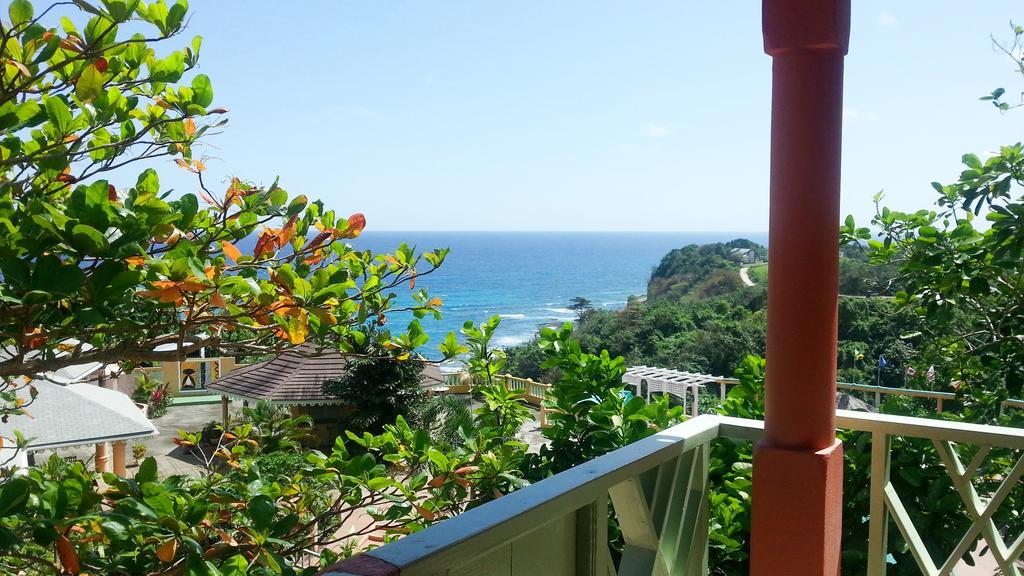 Pimento Lodge Resort Port Antonio Buitenkant foto