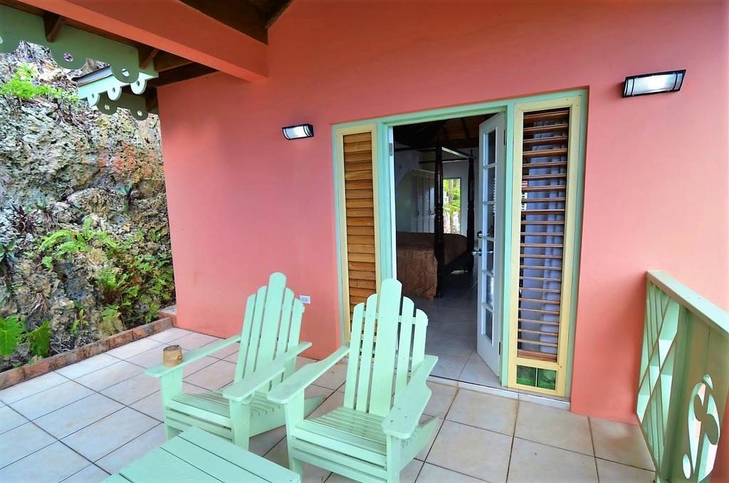 Pimento Lodge Resort Port Antonio Buitenkant foto