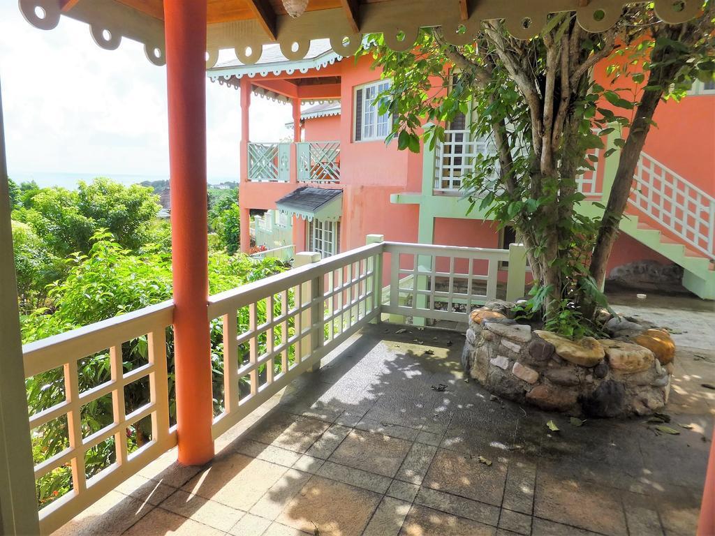 Pimento Lodge Resort Port Antonio Buitenkant foto