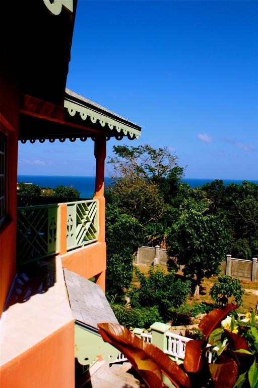 Pimento Lodge Resort Port Antonio Kamer foto