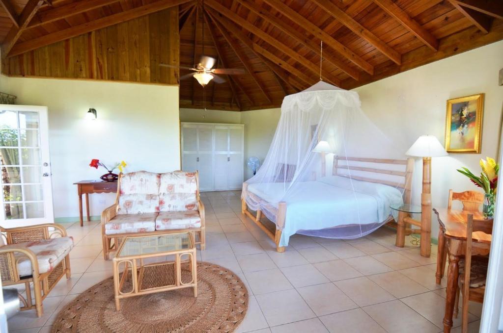 Pimento Lodge Resort Port Antonio Kamer foto