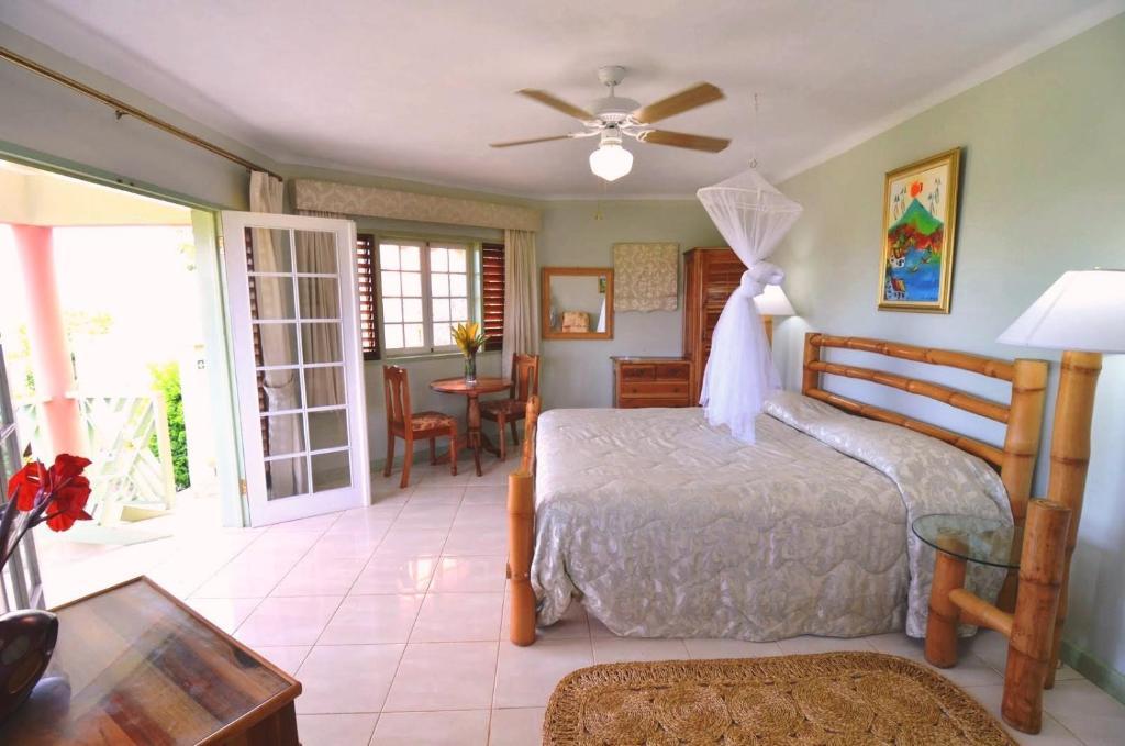 Pimento Lodge Resort Port Antonio Kamer foto