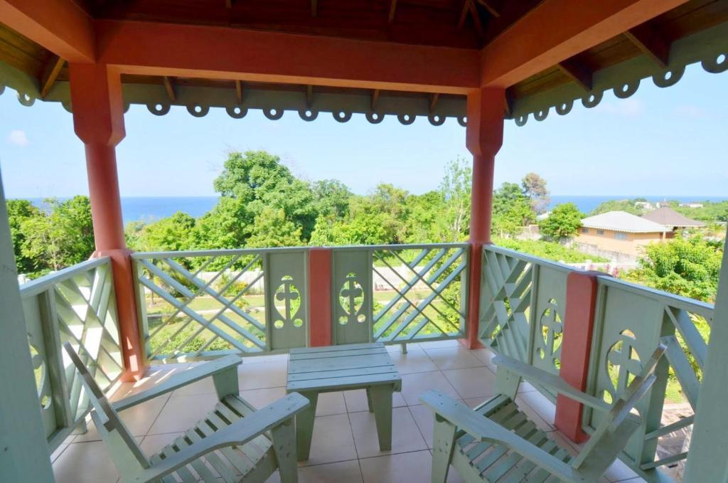 Pimento Lodge Resort Port Antonio Kamer foto