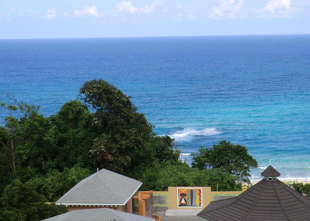 Pimento Lodge Resort Port Antonio Buitenkant foto