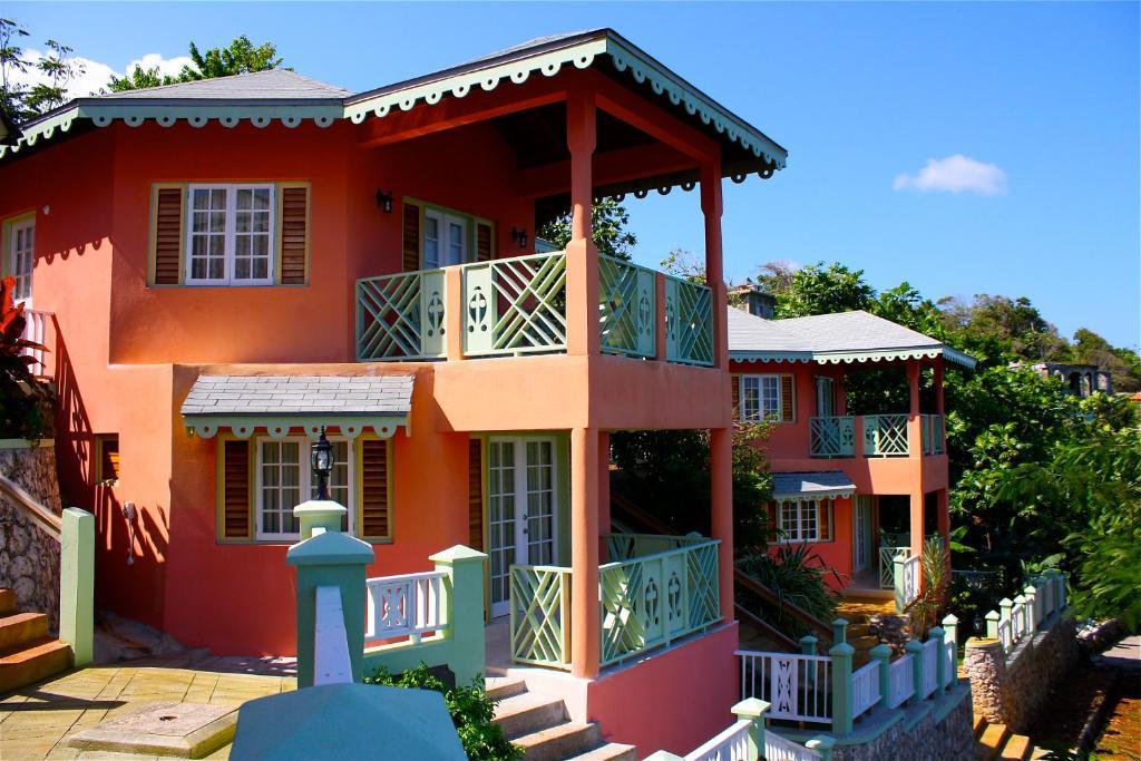 Pimento Lodge Resort Port Antonio Buitenkant foto
