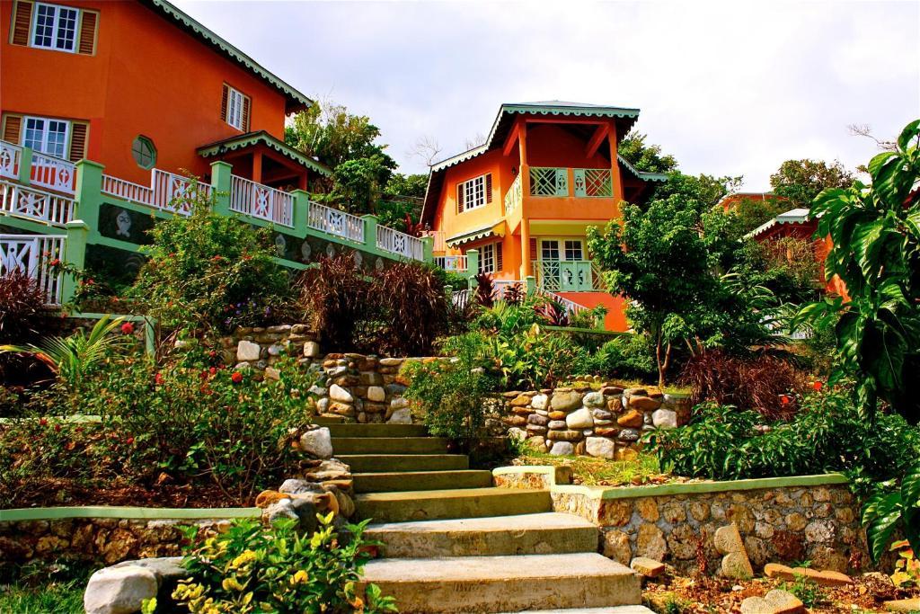 Pimento Lodge Resort Port Antonio Buitenkant foto