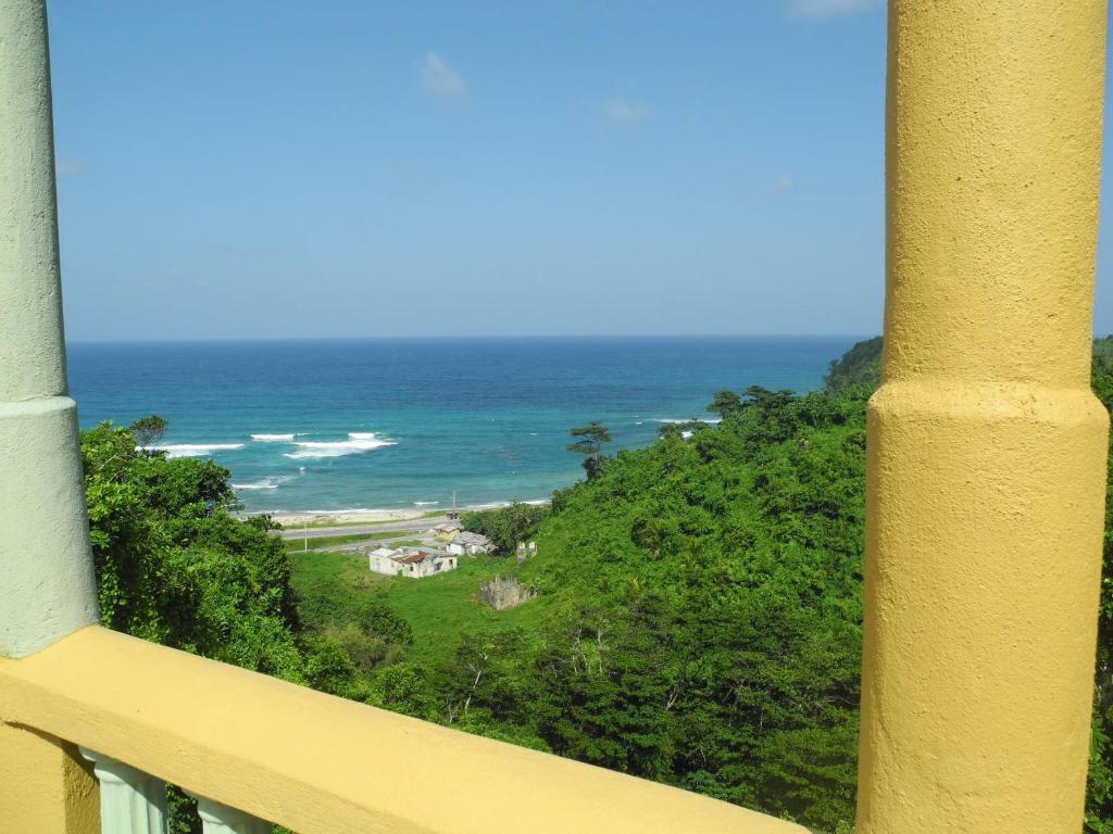 Pimento Lodge Resort Port Antonio Buitenkant foto