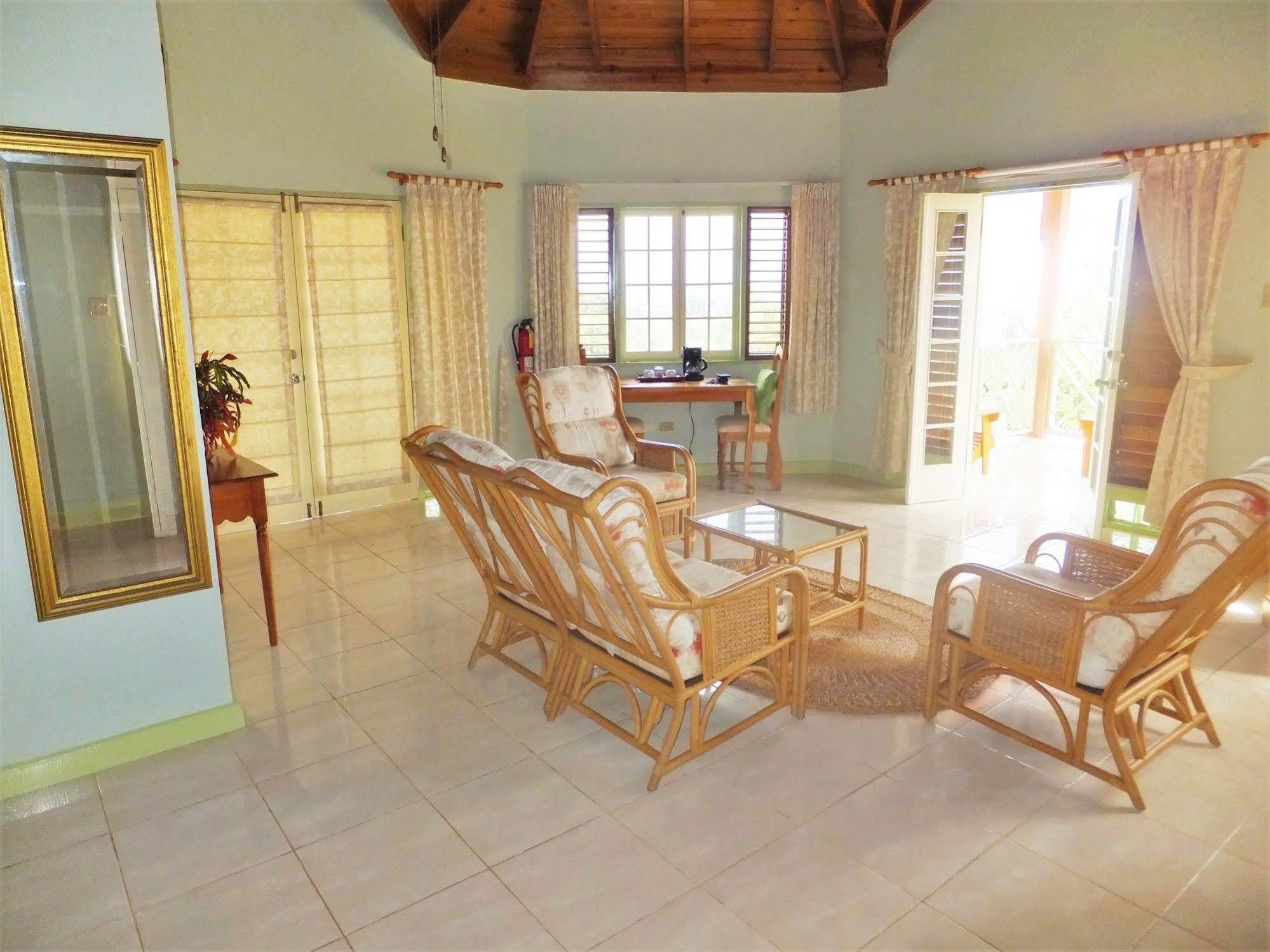 Pimento Lodge Resort Port Antonio Buitenkant foto