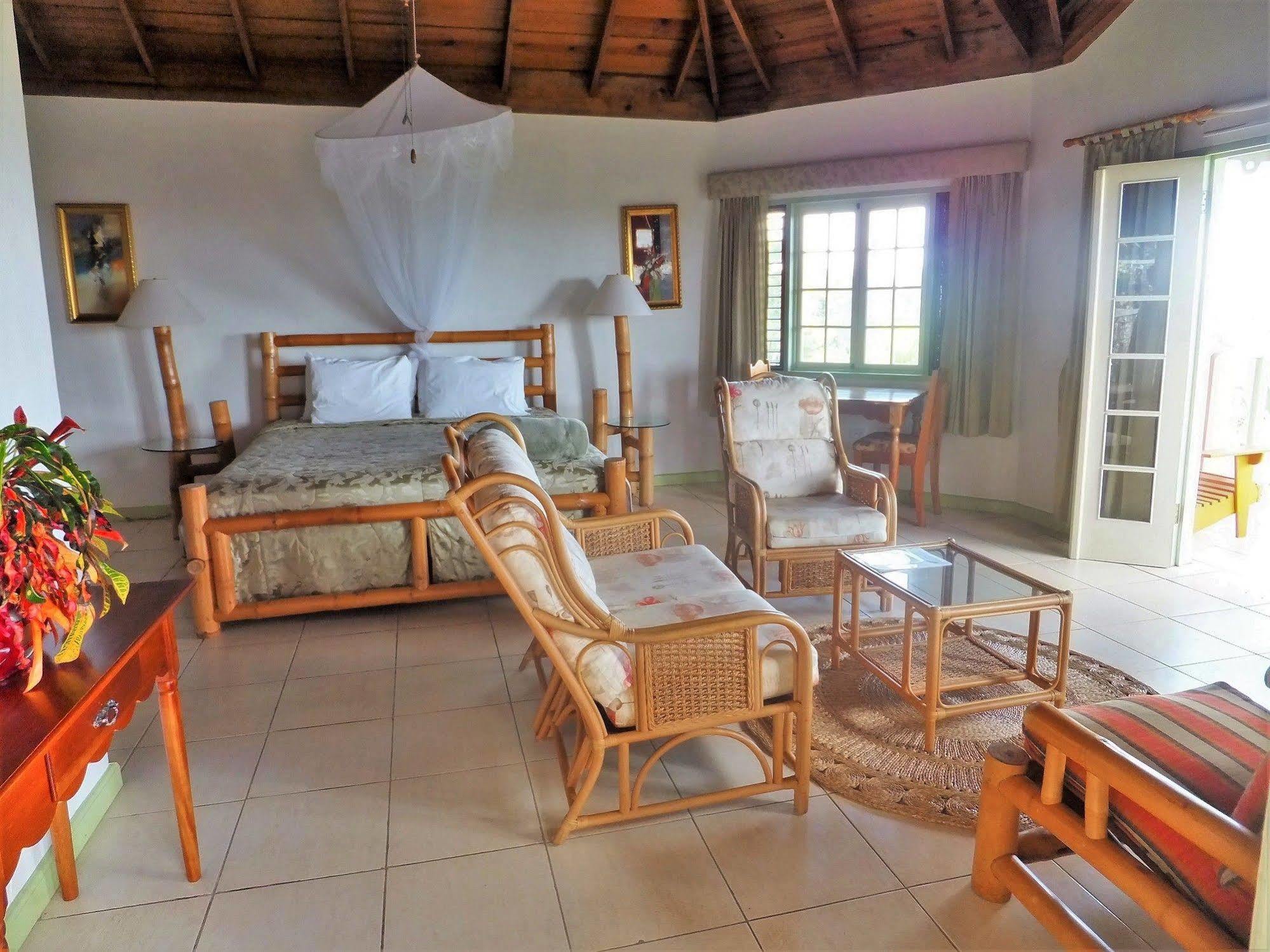 Pimento Lodge Resort Port Antonio Buitenkant foto