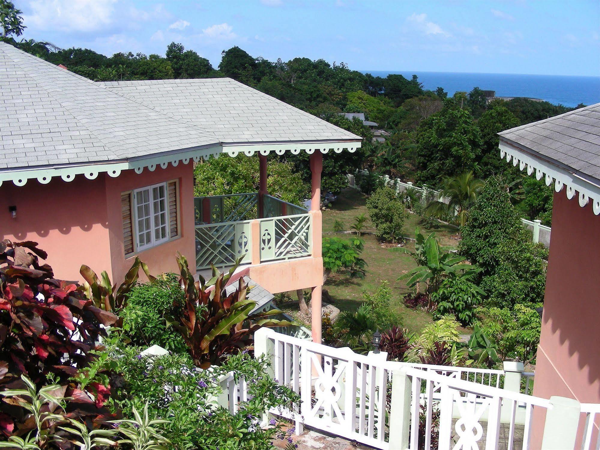Pimento Lodge Resort Port Antonio Buitenkant foto